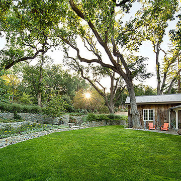 Plan/Design: Modern Farmhouse