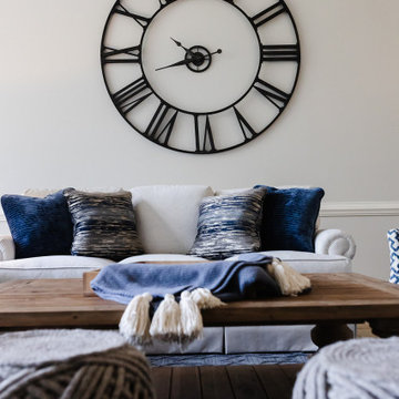 Oceanside Great Room