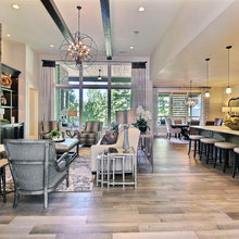 Cottage Living Room