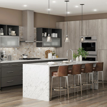VERVE | Paint | Pepper • CASA | Synchro | Coastal