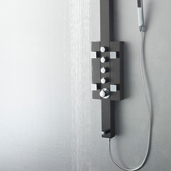 Shower Massage Panel - Shower Doors