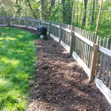 Vegetable Gardens