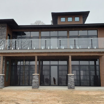 Balcony Enclosure