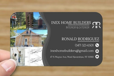 Reach out to Inex Home Builders!