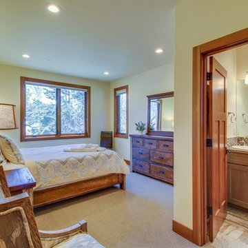 Lake Front Luxury