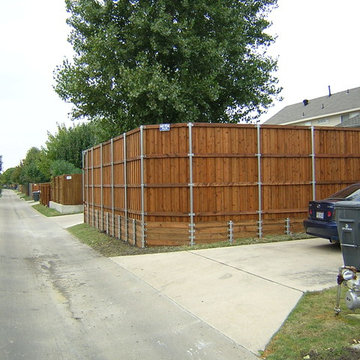 Fencing & Gates
