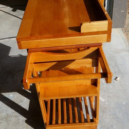 Bar serving cart - Products