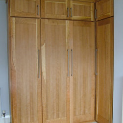 Built-in wardrobes - Armoires And Wardrobes