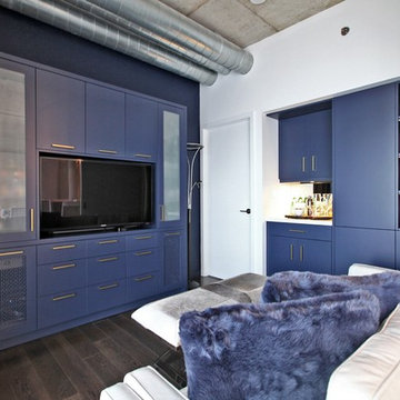 Toronto Loft Reno