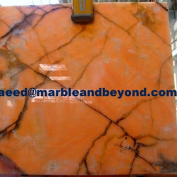 Onyx Slabs - Wall And Floor Tile