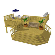 deck