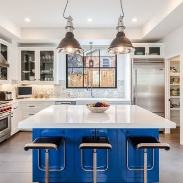 Kitchen & Pantry Organization