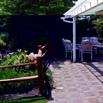 Backyard Patio