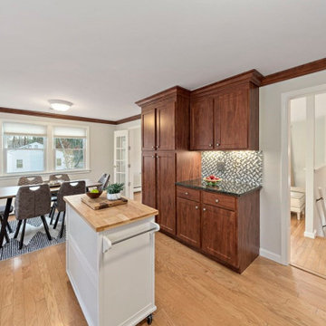 Owner occupied staging in Franklin