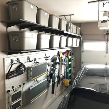 Garage Accessories - Gladiator GarageWorks