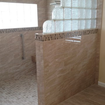 Wheelchair Accessible Bathroom