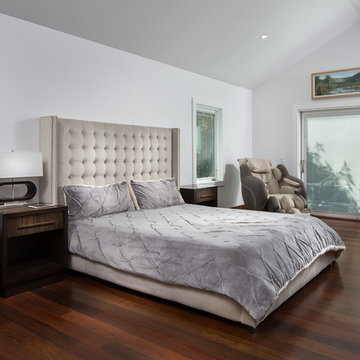 Beverly Hills Whole House Remodel and Second Floor Addition