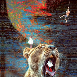 Wild and Free - Artwork
