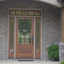 Front doors