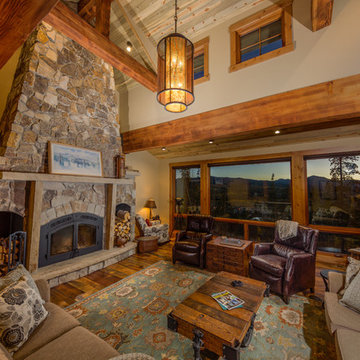 Valley Views Mountain Home