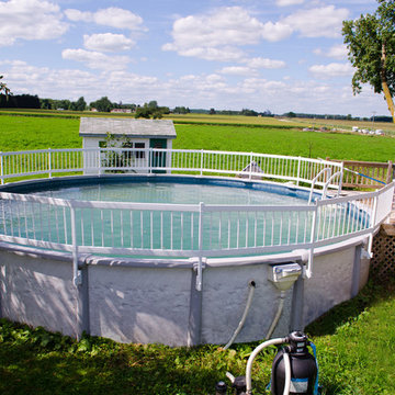 Above Ground Pools