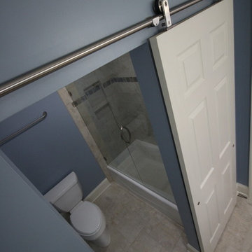 Custom Shower Enclosures