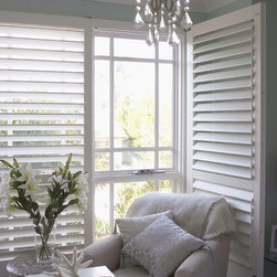 Norman Shutters - Interior Shutters