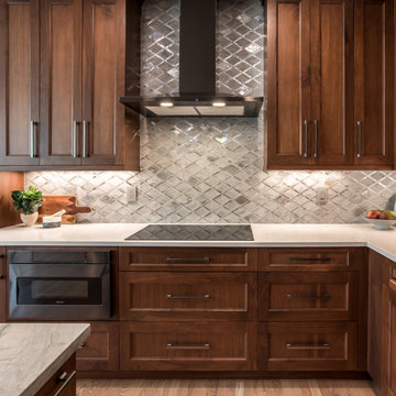Golden Poppy Lane Kitchen Remodel