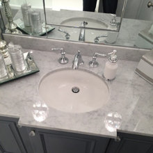 bathrooms