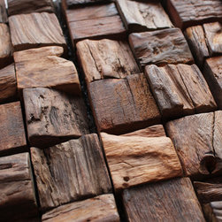 3d wood wall tile for home decor - Products