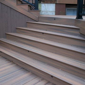 Multi Level Deck Redo
