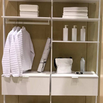 Closet Organizers