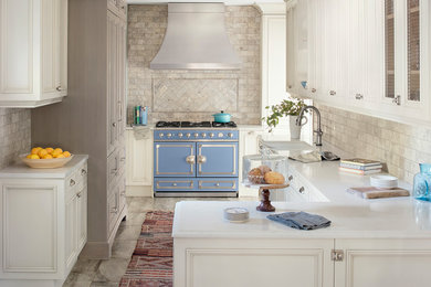Inspiration for a kitchen remodel in Atlanta