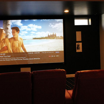 Karaoke and Home Theater