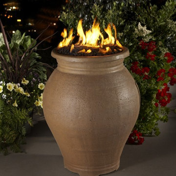 American Fyre Designs Amphora Fire Urn