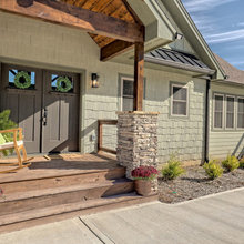 Exterior colors