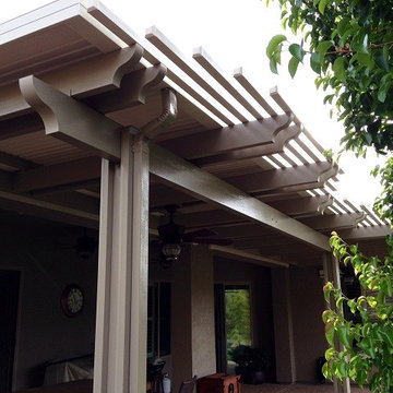 Combo Style Patio Covers