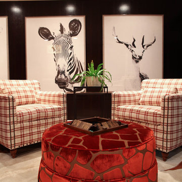 A Study Filled with Life