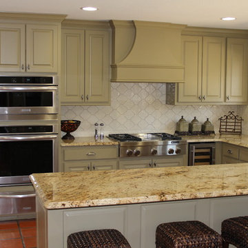 Kitchen Remodel