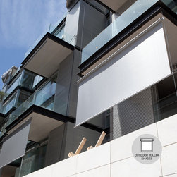 Outdoor - Roller Shades