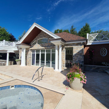 Pool House