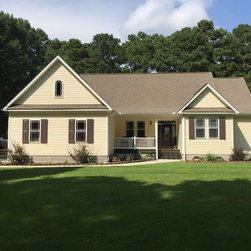 Colonial Shutters - Home Decor