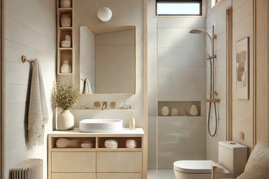 İ.M. Bodrum TinyHouse Project