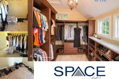 Bob and Kathie's Closet