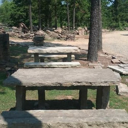 Stevens Stone Supply yard - Outdoor Dining Sets