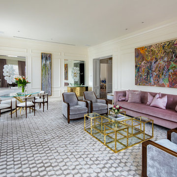 Park Avenue, NY