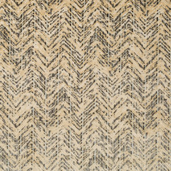 Cosmo Velvet in Storm Gray - Upholstery Fabric