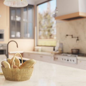 Kitchen's Renovation