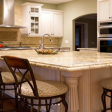 Transitional Kitchens