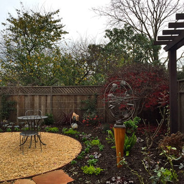 The Lawn Goodbye & Hello To A New Inviting Spaces By Kim